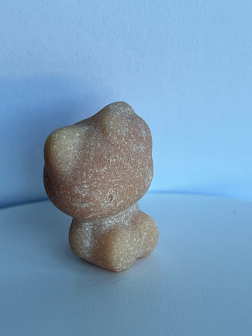 Oranje jade hello kitty