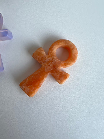 Sunstone ankh klein