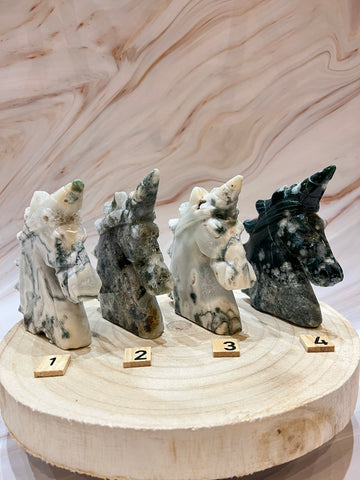 unicorn mosagaat groot diverse varianten