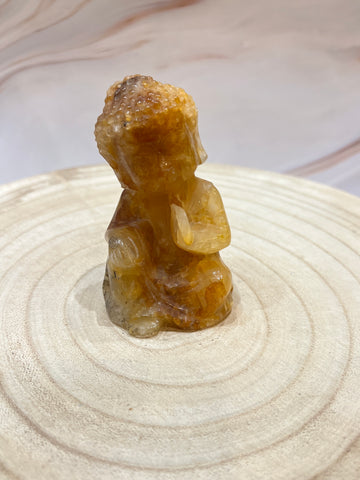 Golden Healer Buddha