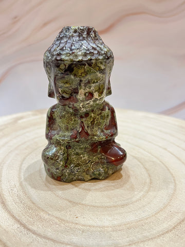 Buddha – Dragon Blood