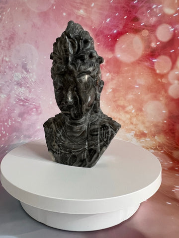 Schelp steen Godin Guan Yin