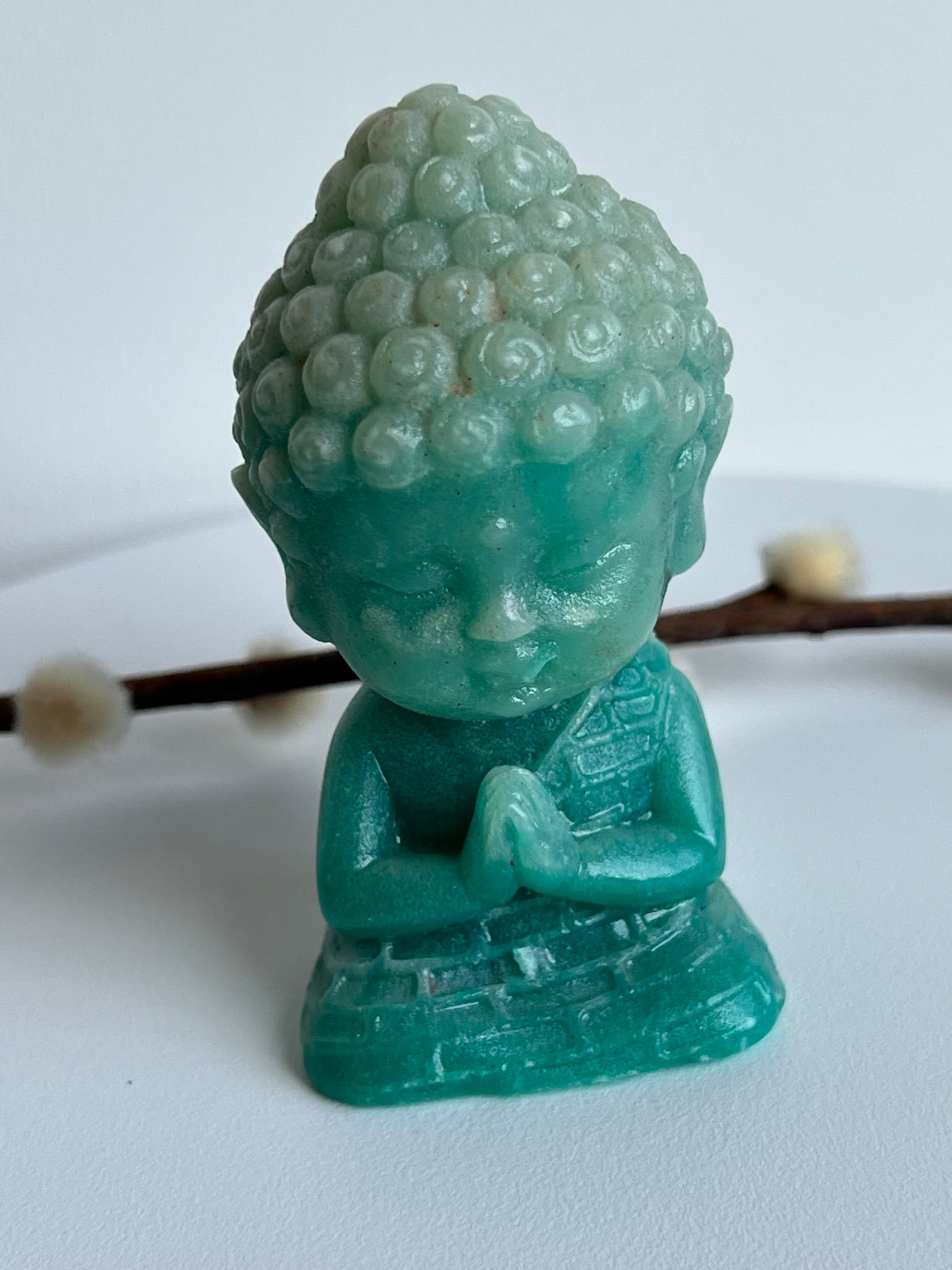 Luminous Buddha